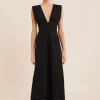 AMELIA DRESS - BLACK