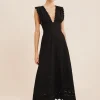 AMELIA DRESS - BLACK