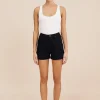 BAILEY SHORT - BLACK