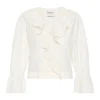BERYL BLOUSE - VINTAGE WHITE