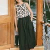 BERYL SKIRT - BLACK