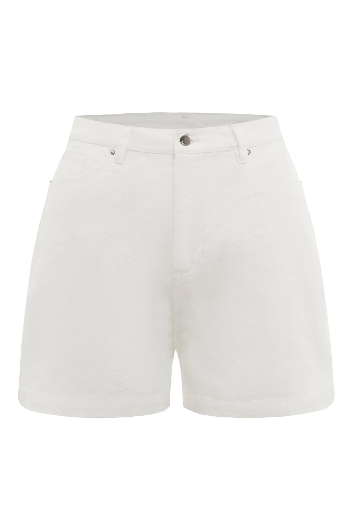 BRODY SHORT - VINTAGE WHITE