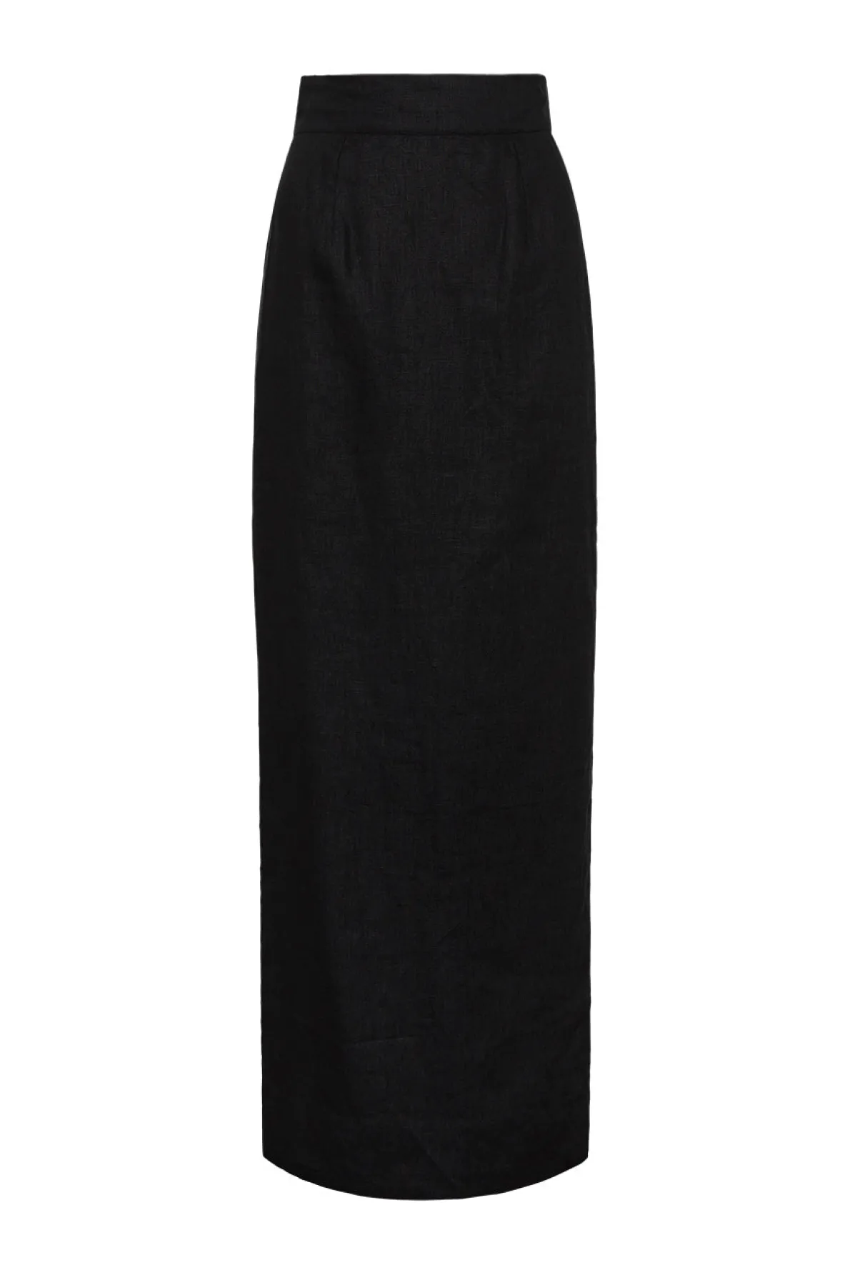 EMMA PENCIL SKIRT - BLACK