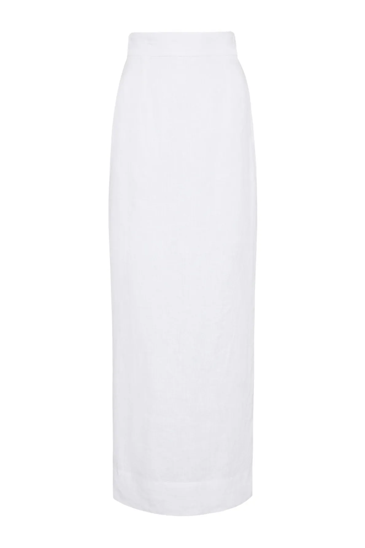 EMMA PENCIL SKIRT - IVORY