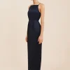 LEILA DRESS - MIDNIGHT