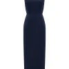 LEILA DRESS - MIDNIGHT