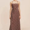 LORI DRESS - POLKA DOT