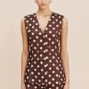 LORI VEST - POLKA DOT