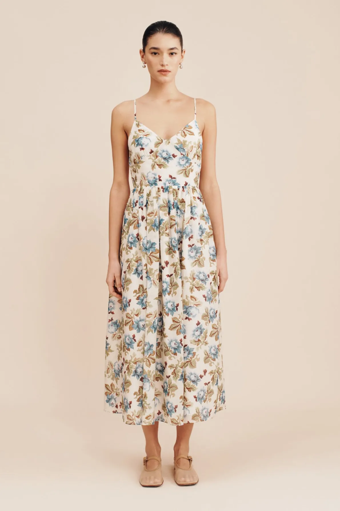 LUCAS DRESS - MEADOW