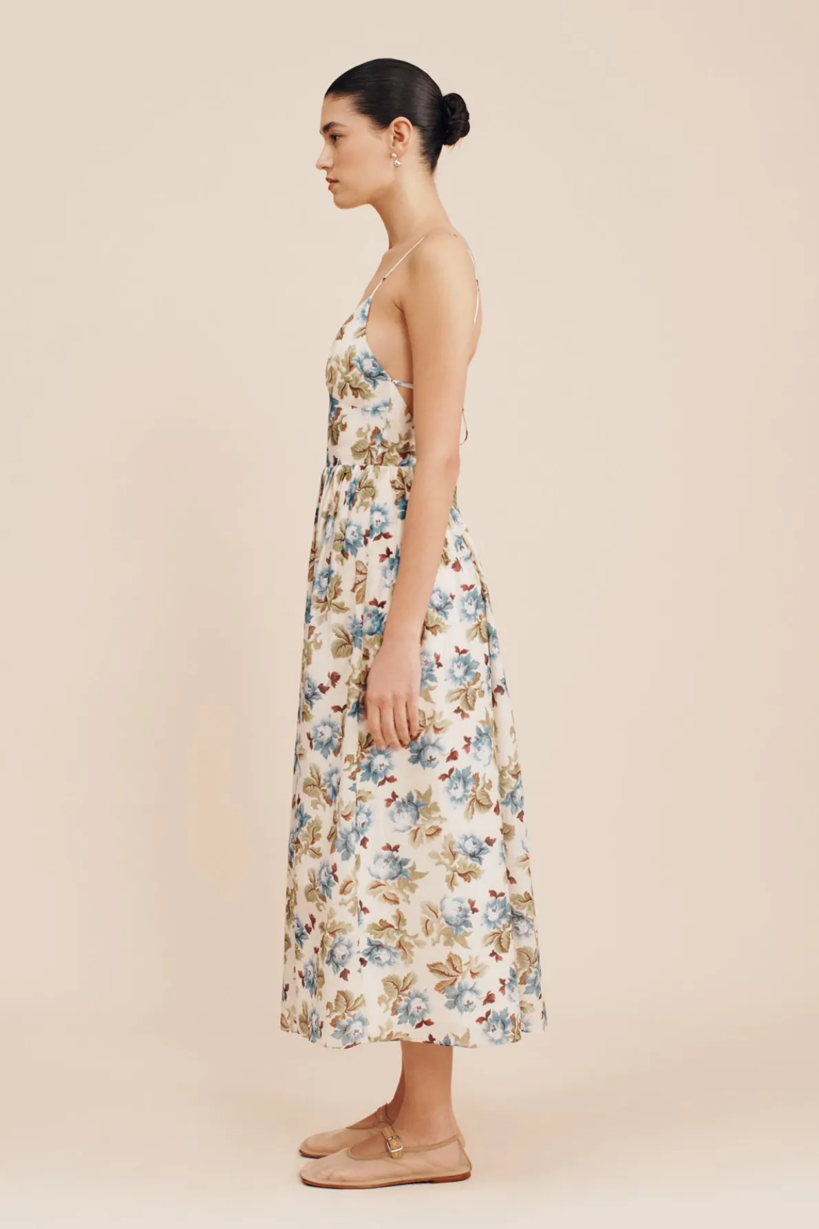 LUCAS DRESS - MEADOW