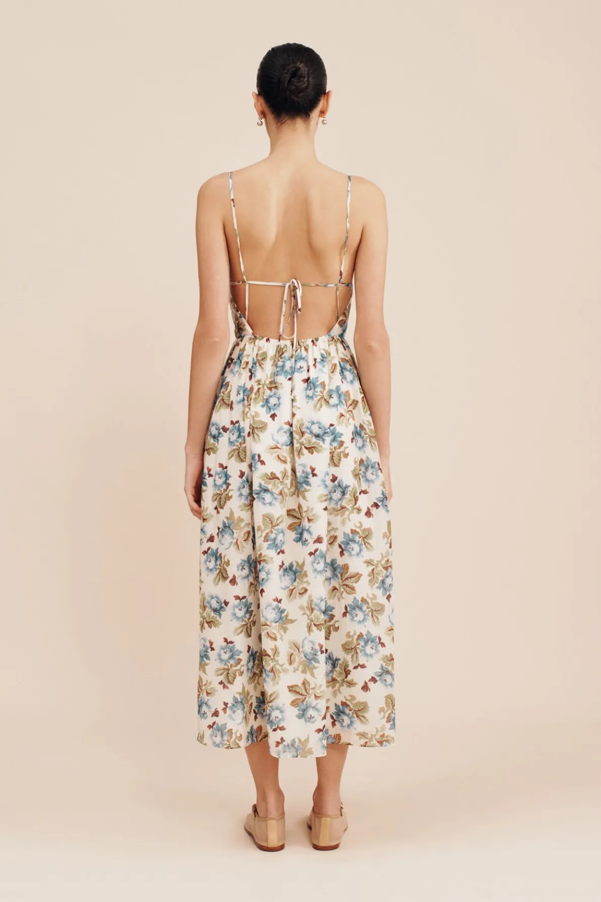 LUCAS DRESS - MEADOW