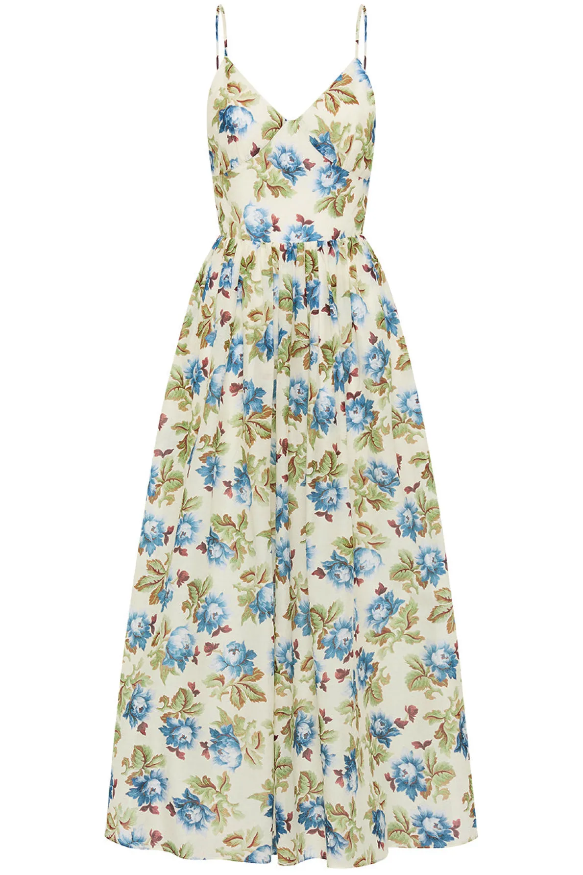 LUCAS DRESS - MEADOW