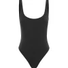 LUCINDA ONE PIECE - BLACK
