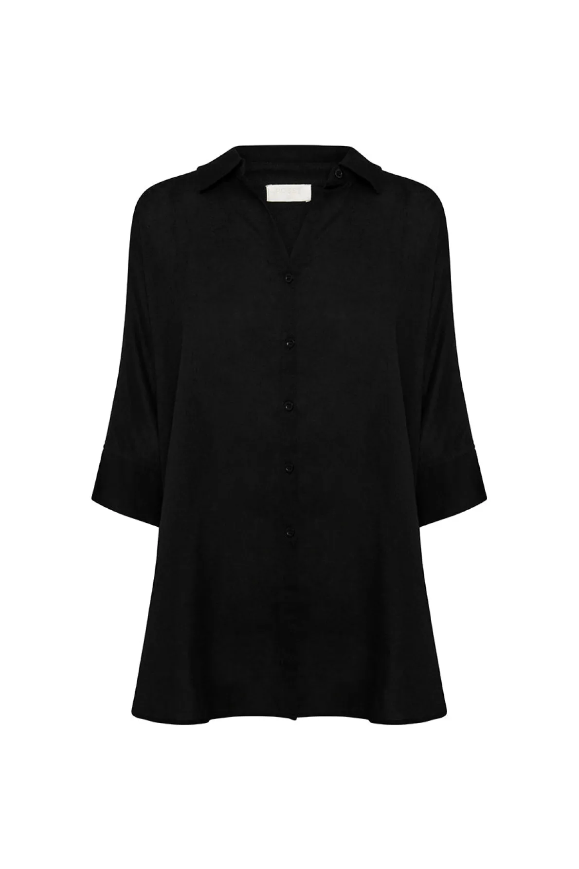 LULA SHIRT - BLACK