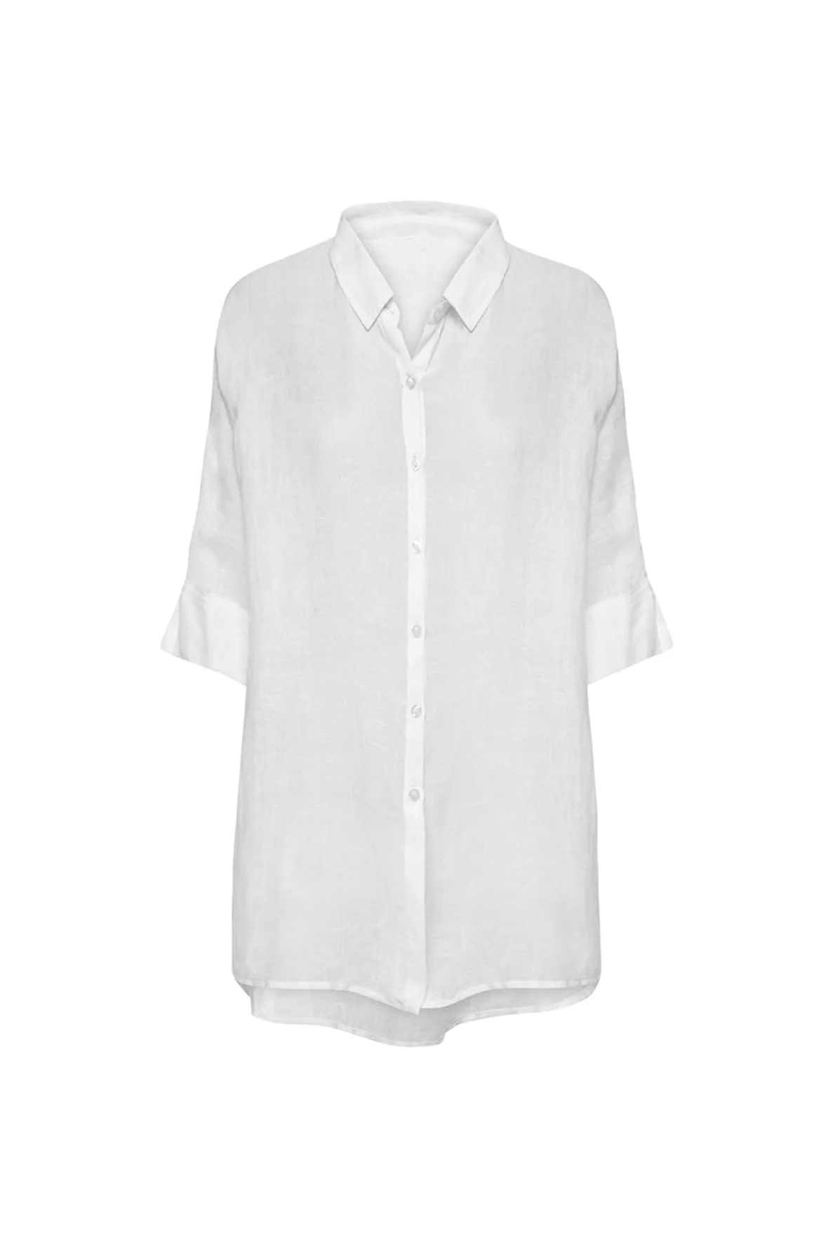 LULA SHIRT - IVORY