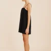 MAGGIE DRESS - BLACK