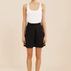 MARCHELLO SHORT - BLACK