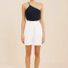 MARCHELLO SHORT - IVORY