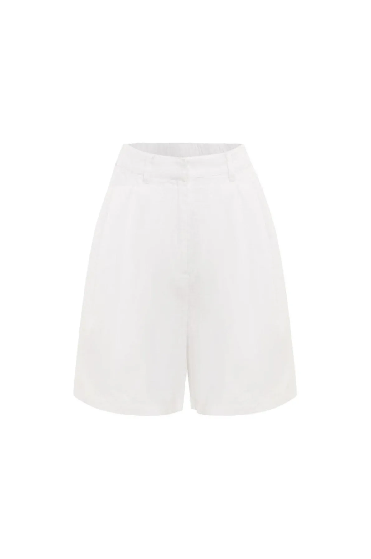 MARCHELLO SHORT - IVORY