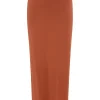MASON SKIRT - BURNT ORANGE