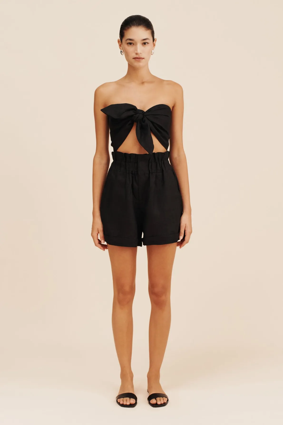 MICKY BANDEAU - BLACK