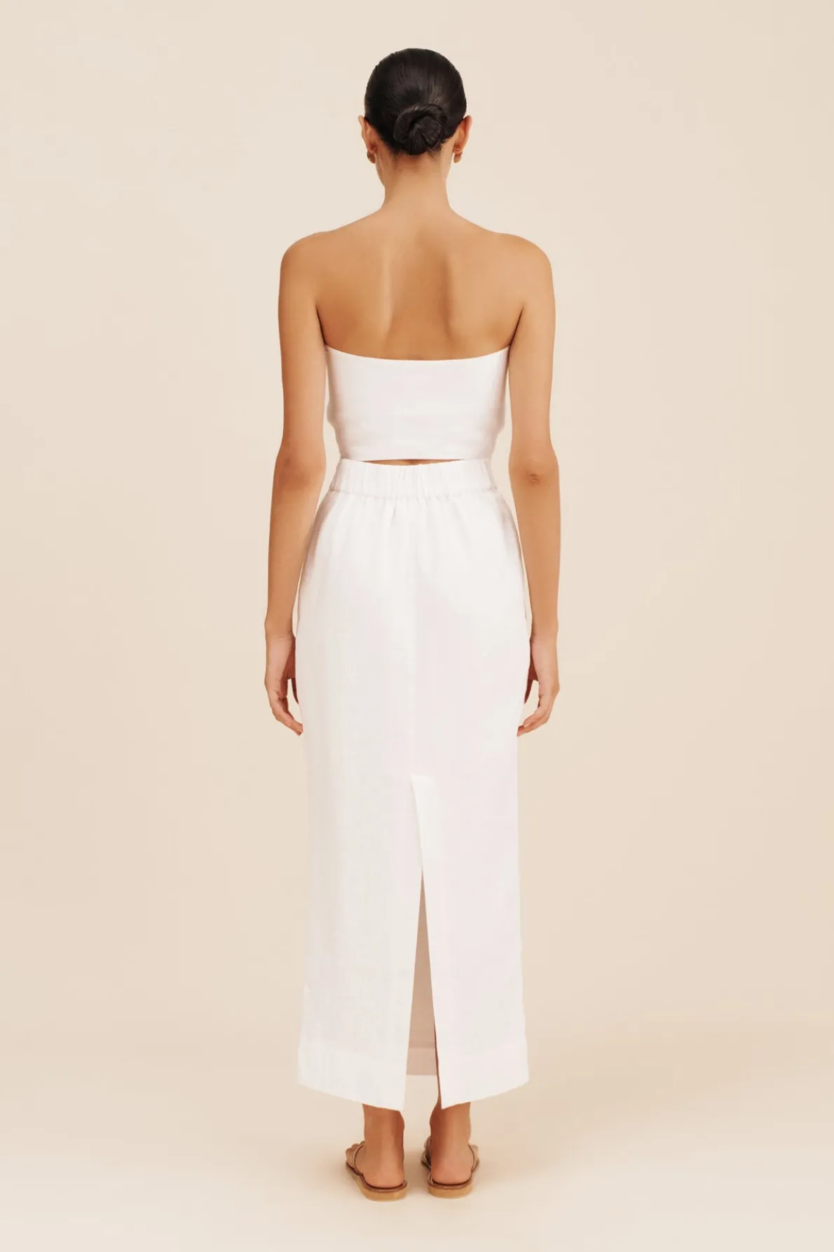 MICKY BANDEAU - IVORY