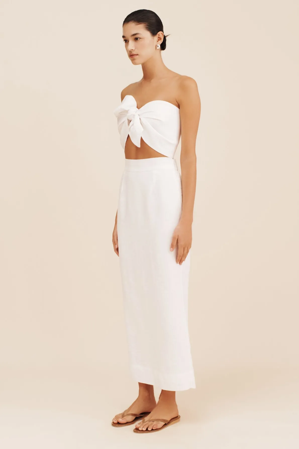 MICKY BANDEAU - IVORY