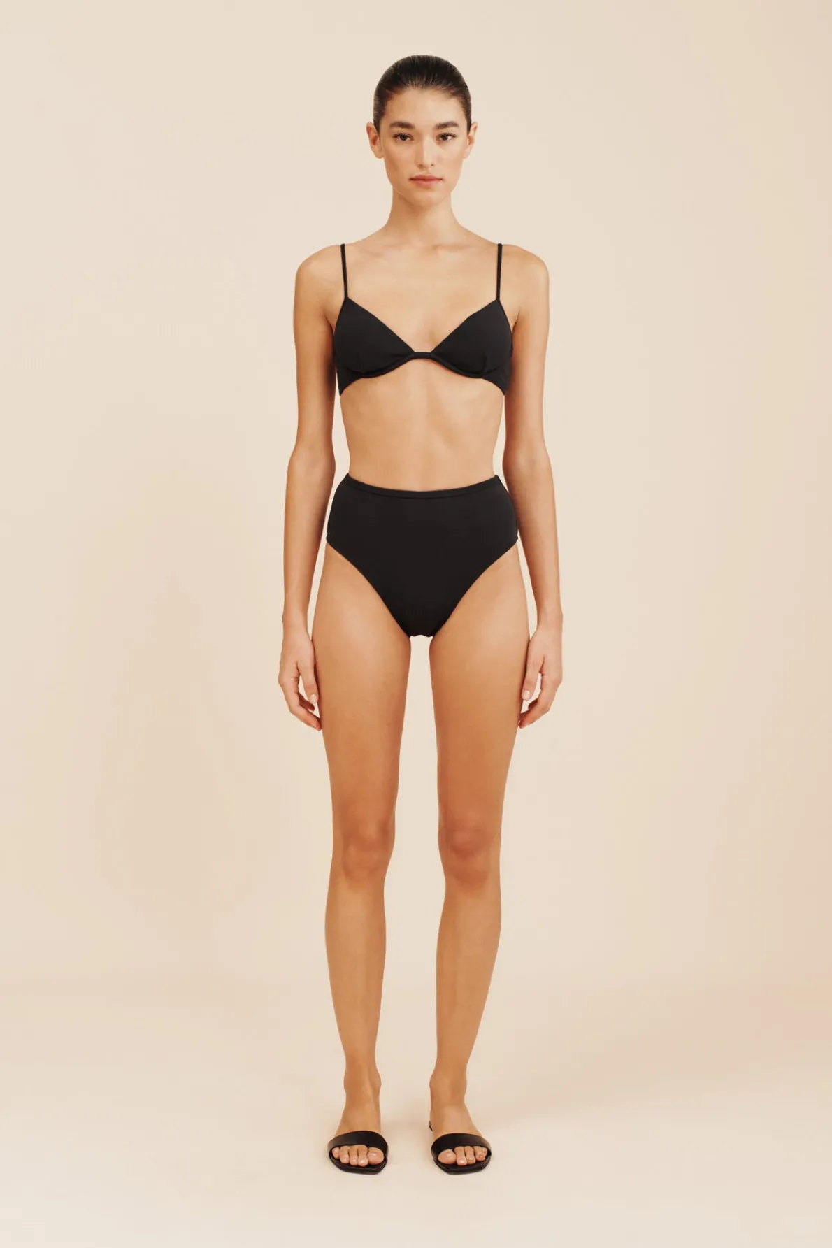 MILLIE BOTTOMS - BLACK