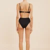 MILLIE BOTTOMS - BLACK