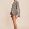 MIRA SHIRT - GINGHAM