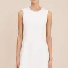 MUSA MINI DRESS - IVORY