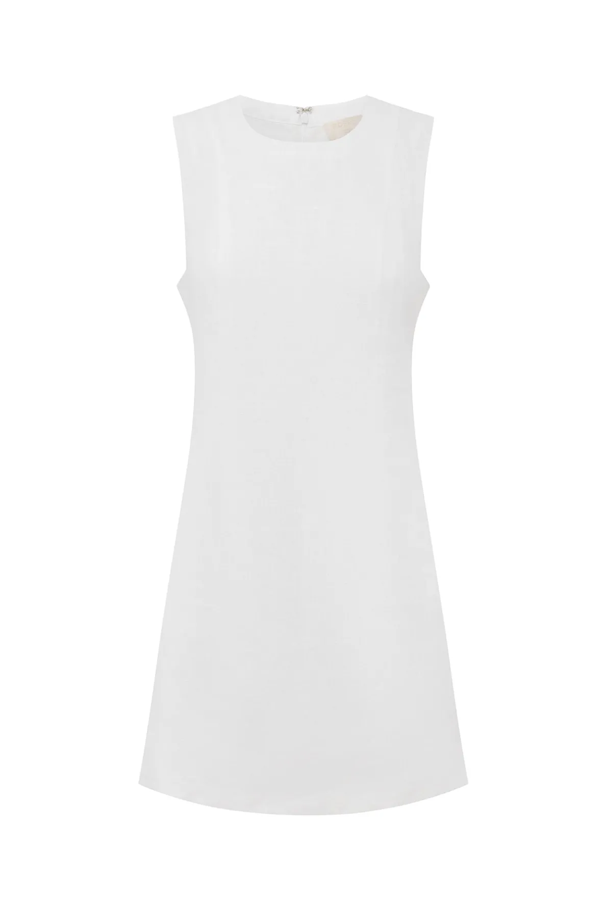 MUSA MINI DRESS - IVORY