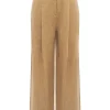 NANCY TROUSER - WALNUT