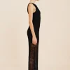 PHOEBE DRESS - BLACK