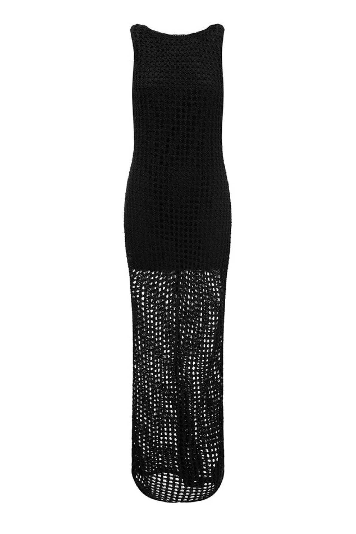 PHOEBE DRESS - BLACK