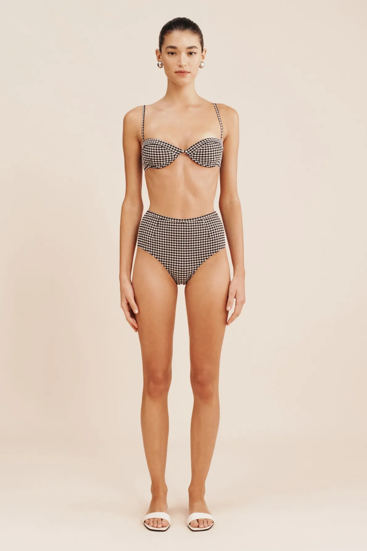 PIPER BOTTOMS - GINGHAM