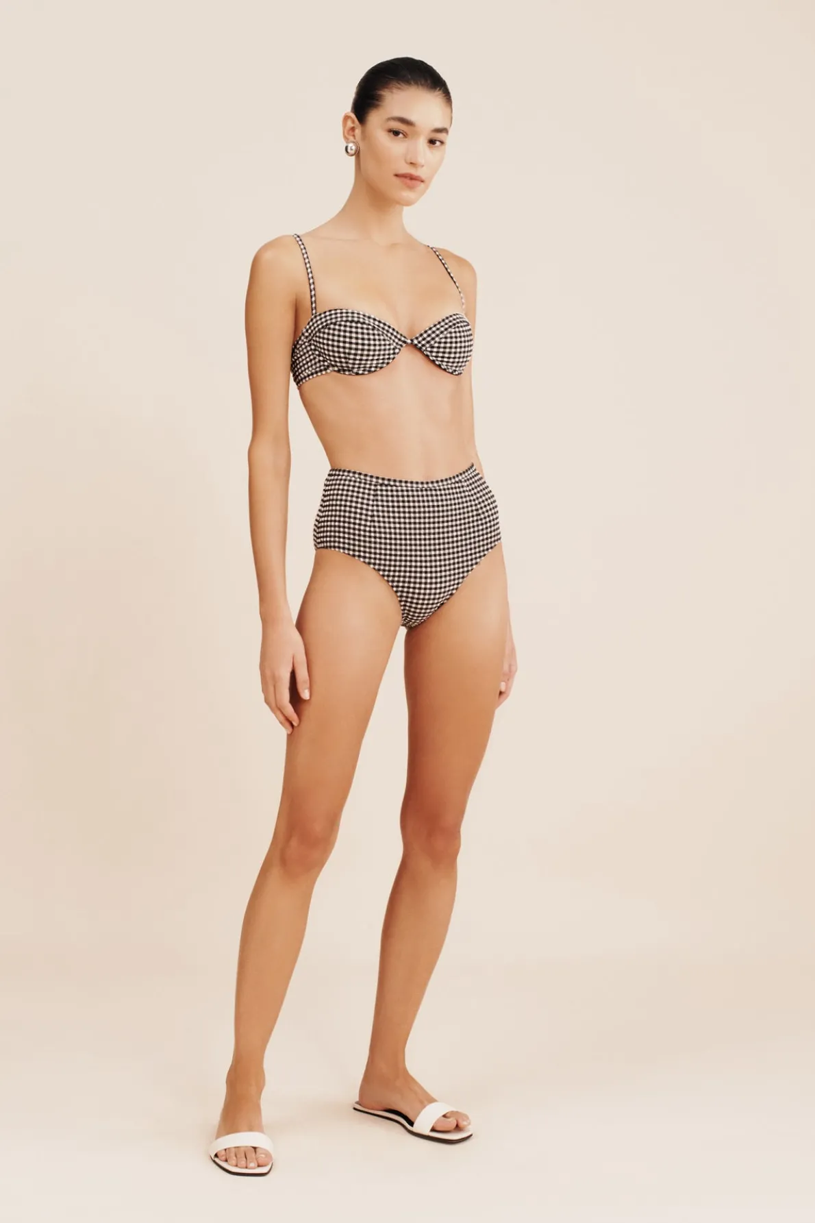 PIPER BOTTOMS - GINGHAM