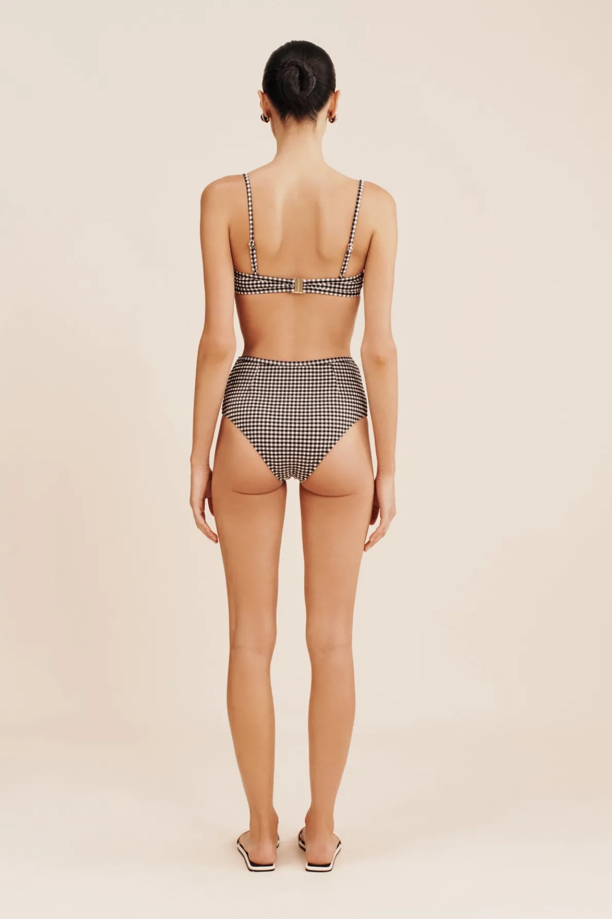 PIPER BOTTOMS - GINGHAM