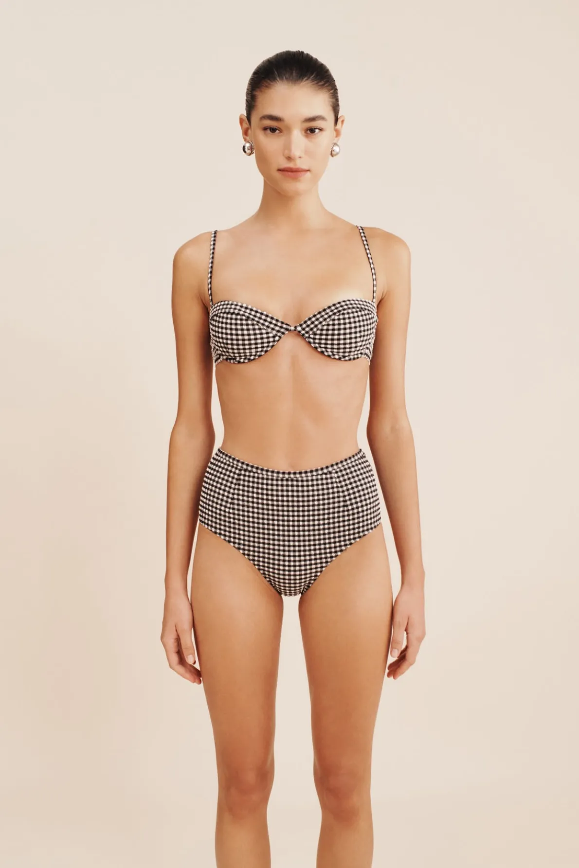 PIPER BOTTOMS - GINGHAM