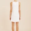 POPPY DRESS - IVORY