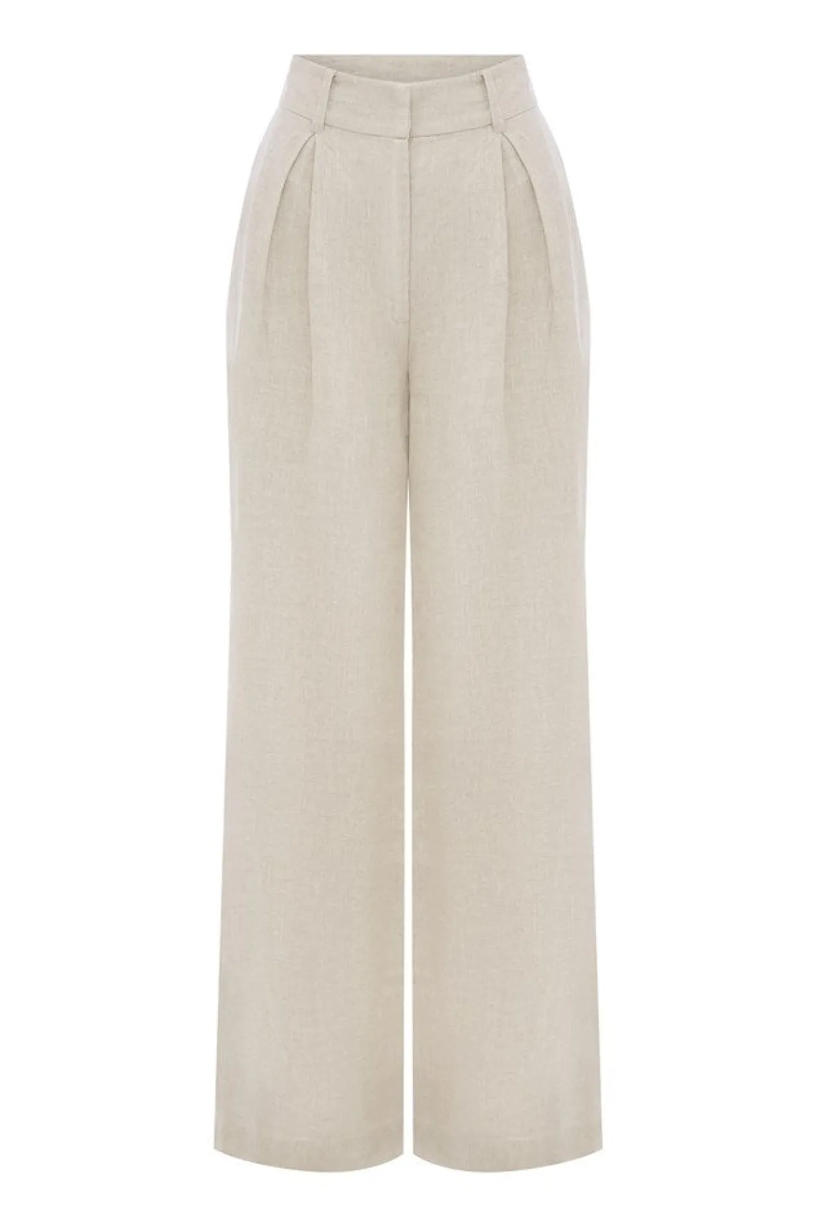 PRESLEY TROUSER - NATURAL