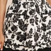 ROMEO APRON - NOIR BLOOM