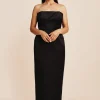 ROMEO DRESS - BLACK