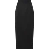 ROMEO DRESS - BLACK