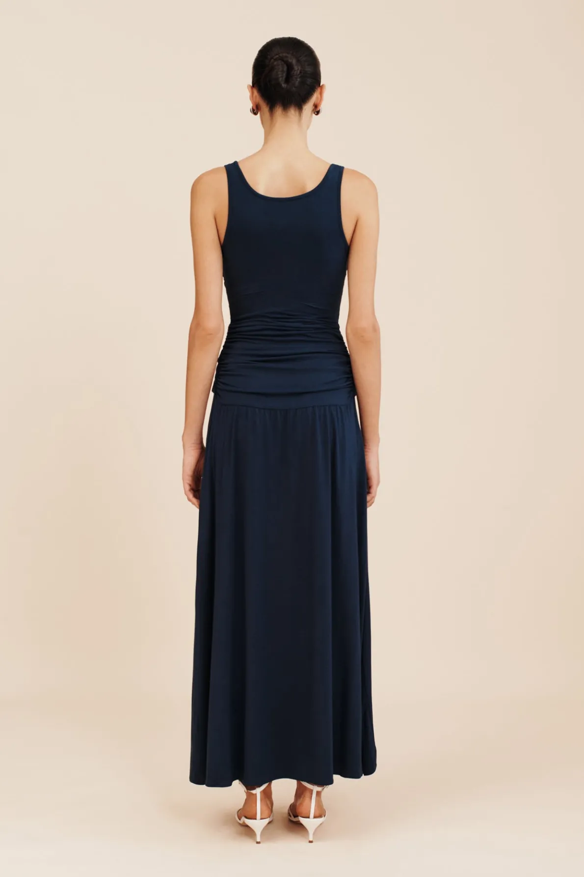SASHA DRESS - ROYAL BLUE