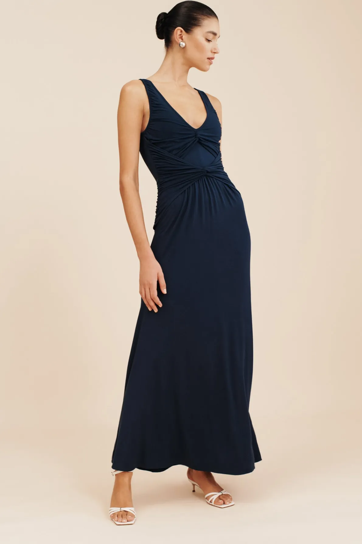 SASHA DRESS - ROYAL BLUE