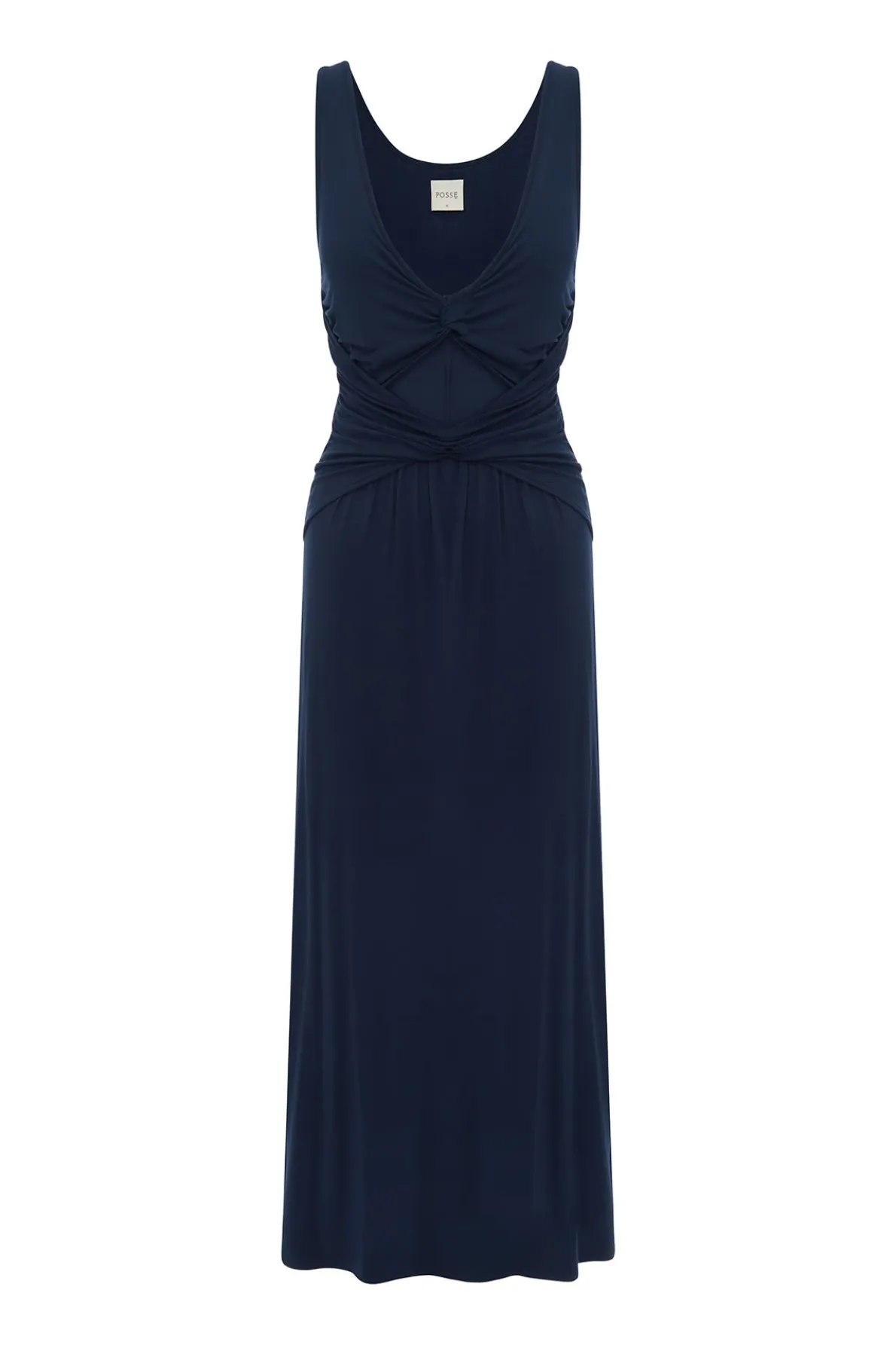 SASHA DRESS - ROYAL BLUE