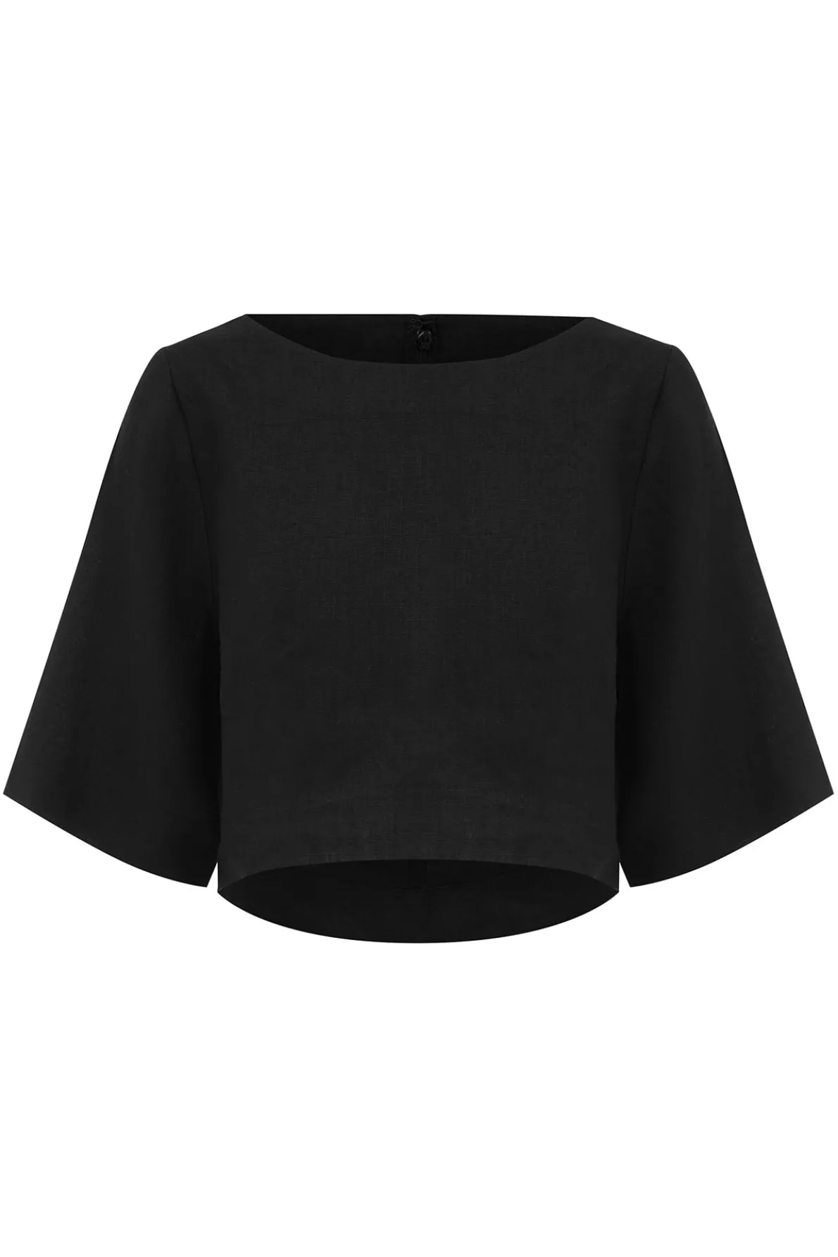 SHAY TOP - BLACK