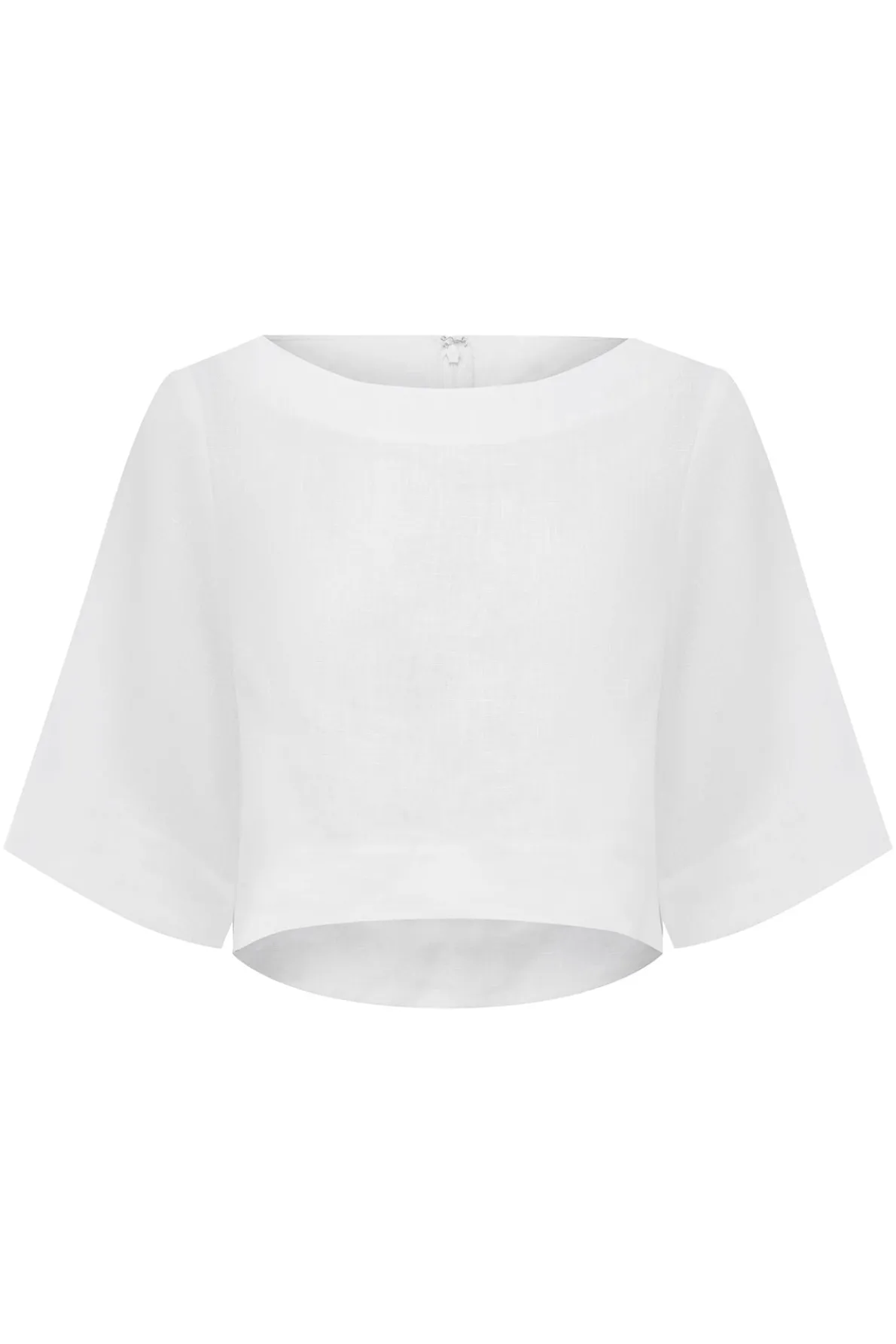 SHAY TOP - IVORY