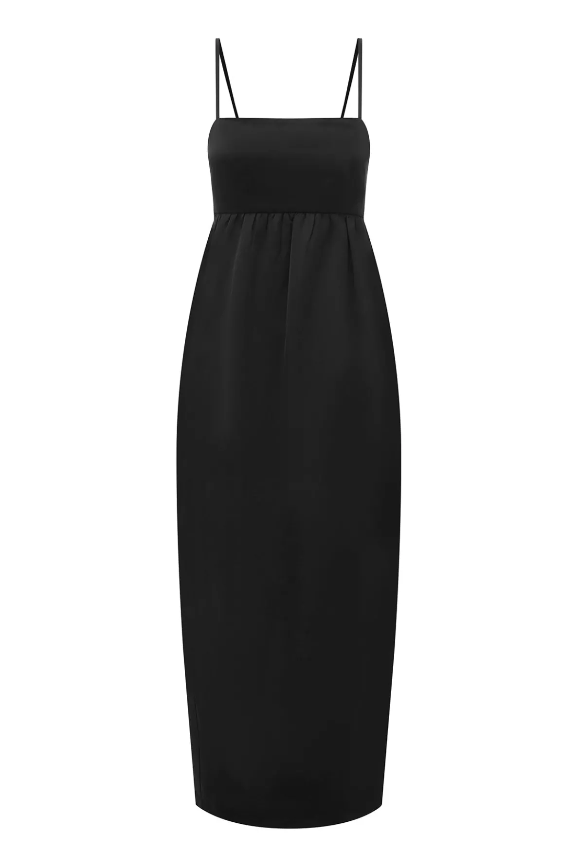 TATE DRESS - BLACK